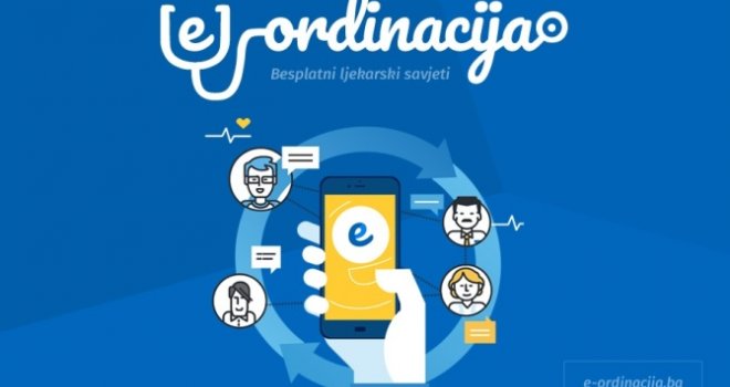 Od sada u BiH: Besplatni savjeti i mišljenja ljekara specijalista dostupni svima putem platforme 'E-ordinacija'