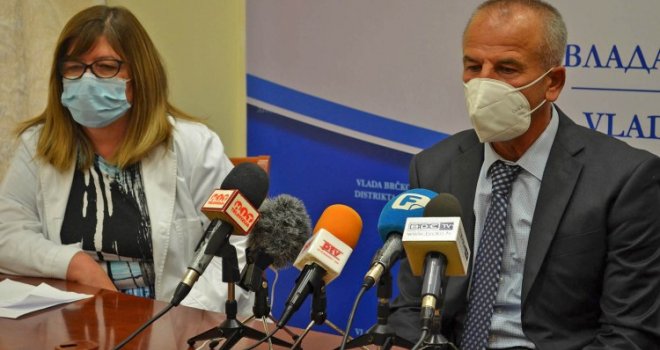 U Brčkom registriran prvi slučaj reinfekcije koronavirusom