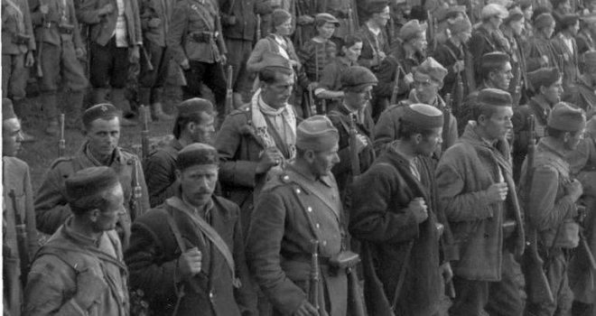 Autentična historija: Srbi su masovno pristupali partizanima, a oni su bili zakleti protivnici ideje 'velike Srbije'!