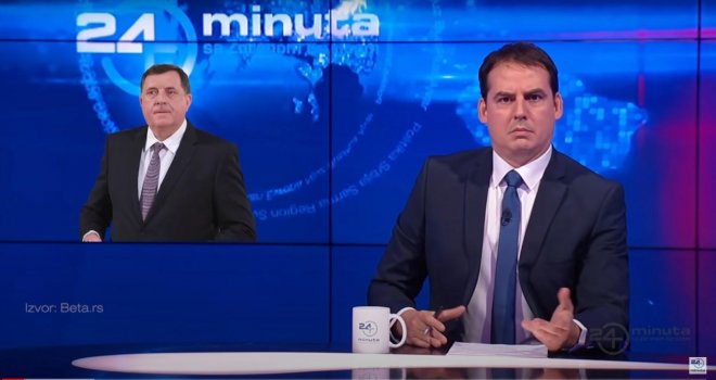 Kako je Zoran Kesić ismijao Vučića i Dodika: 'Sabereš se, duboko udahneš i pokušaš da nekako izdržiš do kraja'