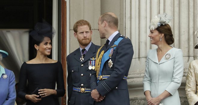 Svi mogu, samo je Harryju zabranjeno: Kate i William pokazali pravo lice, u odluci ih podržao i kralj Charles