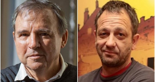 Zašto je Goran Marković 'nacionalna klasa' Beograda, a Aleš Kurt Sarajeva?