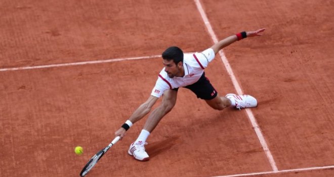 Đoković i Tsitsipas u polufinalu Roland Garrosa