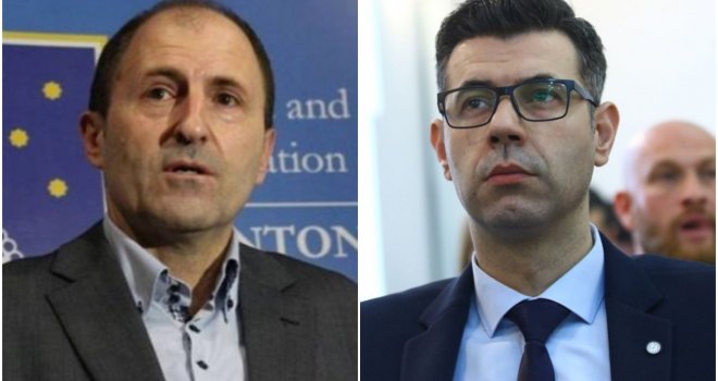 Premijer Nenadić prenio ovlasti na ministra Krivića, ostaje u samoizolaciji