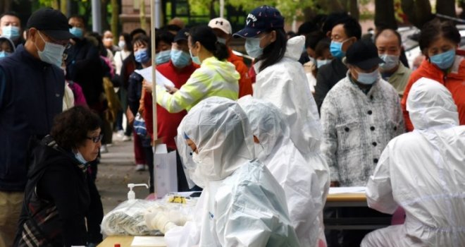 Kina objavila skok asimptomatskih slučajeva koronavirusa nakon otkrića klastera u fabrici