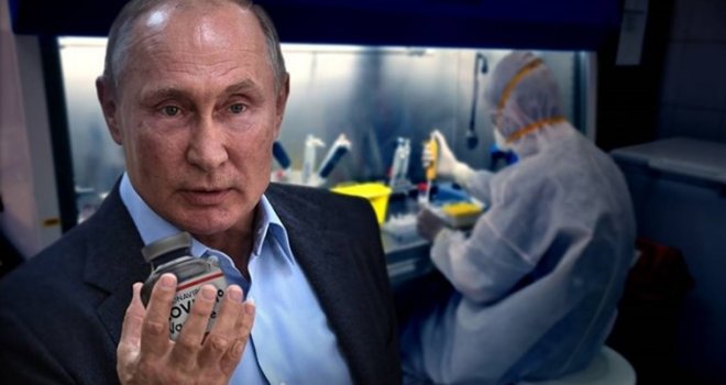 Broj zaraženih vrtoglavo raste: Sve je više problema s Putinovom vakcinom protiv korone