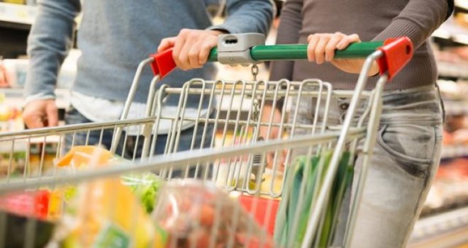 Godišnja inflacija u junu 15,8 posto, cijene hrane više za 24,1 posto