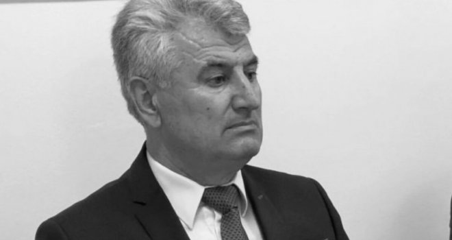 Kandidat koji je jutros preminuo ubjedljivo vodi u Travniku