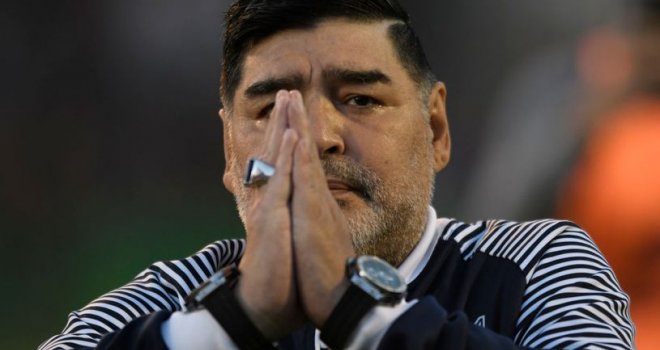 Umro je jedan od najboljih nogometaša svijeta - legendarni Diego Maradona: Srce više nije izdržalo! 
