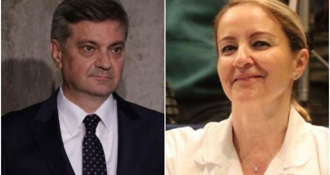 Ultimatum: 'Gospođa Izetbegović mora otići i ne samo ona...' Denis Zvizdić iznio uvjete pod kojim će ostati u SDA