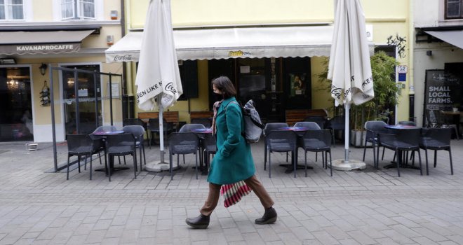 Stroge mjere u susjedstvu: Hrvatska zatvara kafiće, restorane, kladionice i teretane, nema svadbi...
