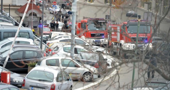 Eksplozija u središtu Beograda, jedna osoba poginula, dvije ozlijeđene