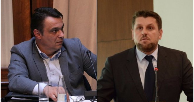 Policija RS pozvala Durakovića i Ahmetovića zbog izbornih prevara u Srebrenici