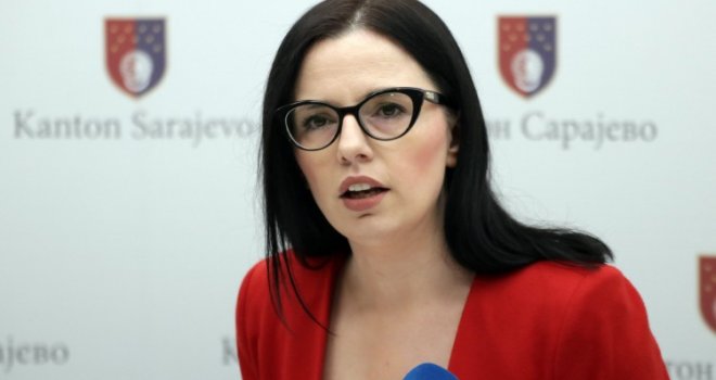  Ministrica pravde KS Lejla Brčić podnijela ostavku, na Facebooku objasnila zašto