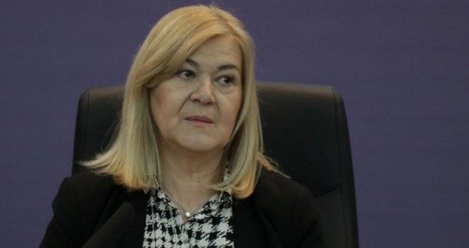 Jelka Milićević o aferi 'Respiratori': Neću podnijeti ostavku, savjesno smo radili svoj posao