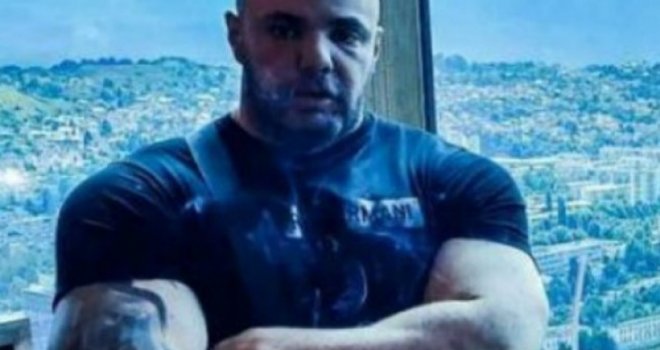 'Žestoki momak' iz Starog Grada: Jasmin Hatić ponovo priveden, dok je pio kafu na Baščaršiji  