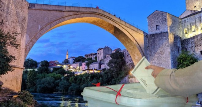 CIK hitno usvojio Naredbu: Naređuje se ponovo brojanje glasačkih listića u Mostaru, počinje od sutra...