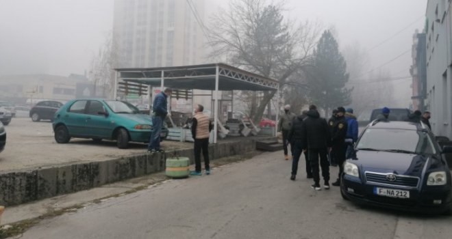 Hapšenje u Sarajevu: Evo ko je na meti Federalne uprave policije