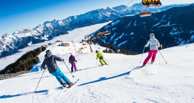 Sezona u Austriji počinje strogim pravilima o maskama i hrani: Stranim turistima je, u osnovi, zabranjeno skijanje