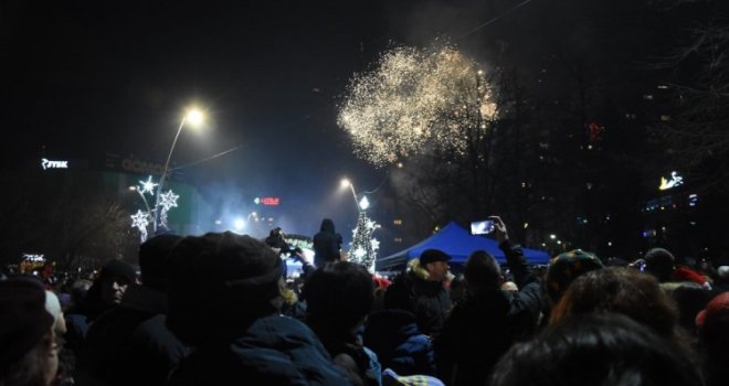 Gradonačelnik Skaka pojasnio: Gdje će otići novac namijenjen za novogodišnje slavlje u Sarajevu?