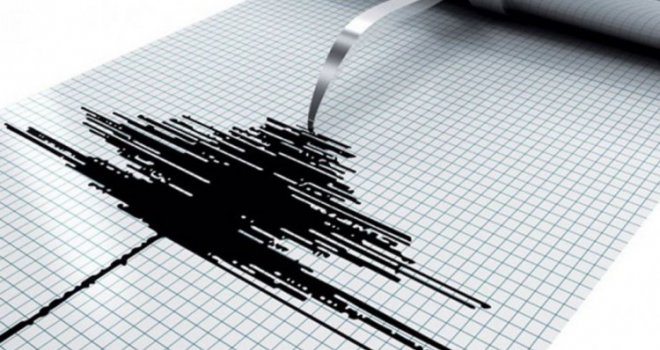 Sinoć jači potres kod Petrinje magnitude 4.5 po Richteru
