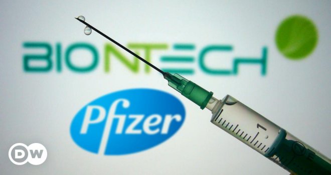 Slovenija odlučila da nam donira 100.620 doza vakcine Pfizer