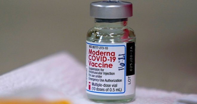 Nova donacija Moderna vakcina danas stiže u BiH