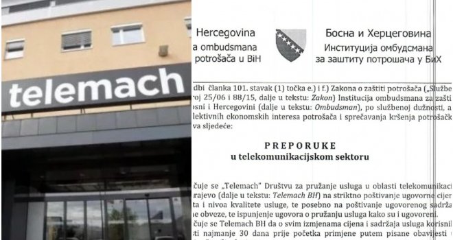 Šta će sada uraditi Telemach: Korisnici imaju pravo na raskid ugovora bez penala ili na naknadu štete!