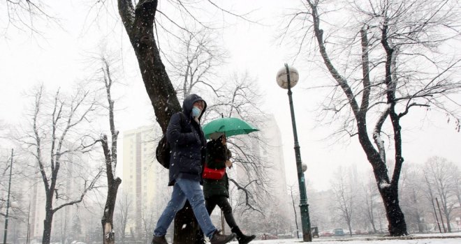 Iznad Sjevernog pola formira se snažni polarni vrtlog, šta to znači za predstojeću zimu u Evropi