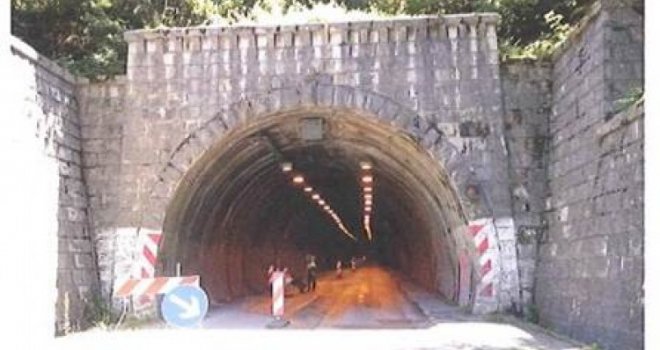 Počinju pripremni radovi na rekonstrukciji tunela Crnaja, crne tačke na bh. cestama: Vozači, živci - zbor!