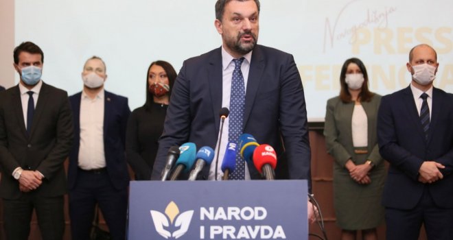 Neće nas Efendić i SDA uvući u političko blato, jasno je da nema snimka na kojem su svi vijećnici glasali istom olovkom!