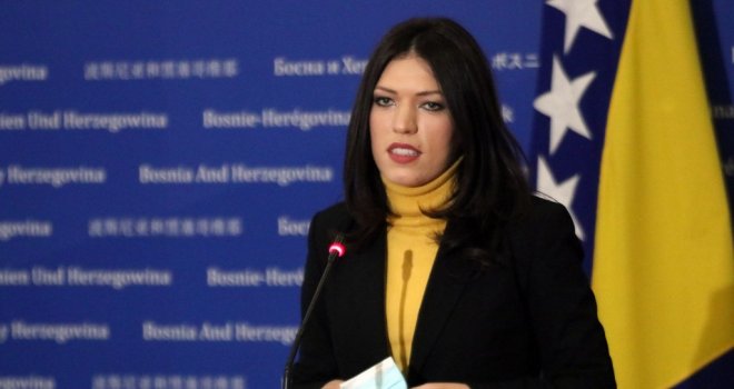 SNSD-ova poslanica najavila: 'Tražit ćemo smjenu ministra Zukana Heleza'