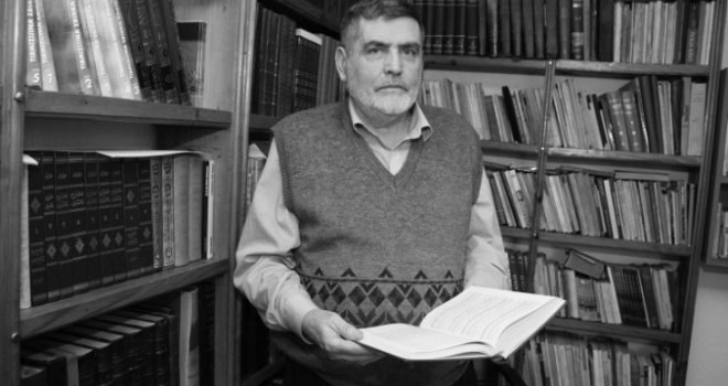  Akademik Duraković: Zahvaljujući njegovim tekstovima, generacije će i dalje besjediti  sa prof. Karalićem