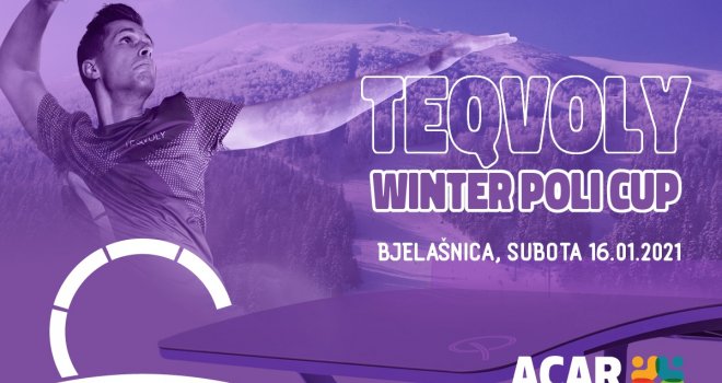 Na Bjelašnici najavljen prvi Teqvoly turnir na snijegu: Znate li kako izgleda ovaj sport?