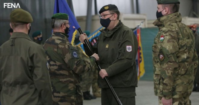 Novi zapovjednik EUFOR-a u BiH: Alexander Platzer stupio na dužnost, evo šta je prvo poručio bh. vlastima...