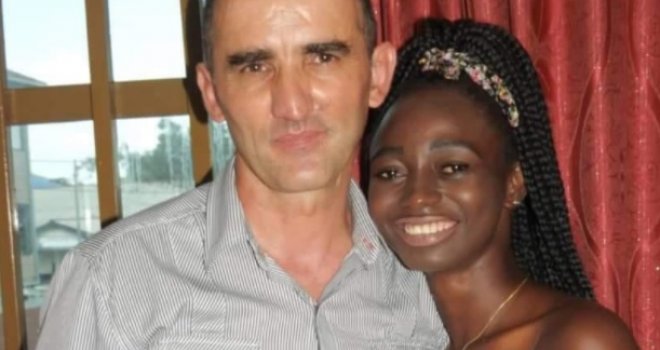Kako je Milan riskirao život i doveo Mary iz Sierra Leonea u Ljubuški: Sporazumijevamo se pomoću Google prevoditelja