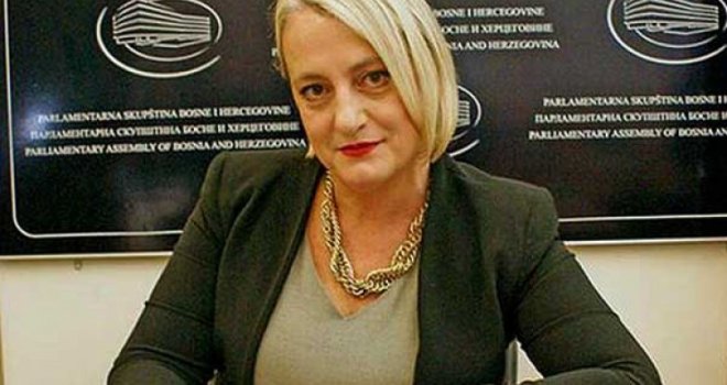 Nakon 14 godina, Diana Zelenika odlazi iz HDZ 1990: 'Ne mogu više, stranka se pretvorila u biro za zapošljavanje'