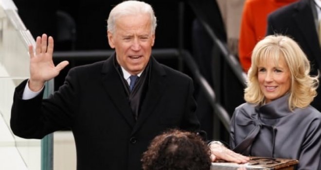Joe Biden postao 46. predsjednik SAD-a
