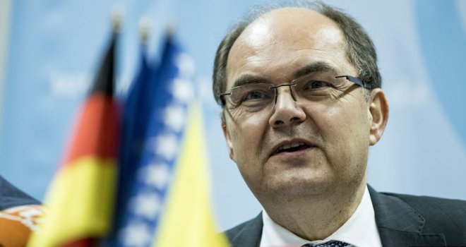 Christian Schmidt izabran za novog visokog predstavnika u BiH: Evo kada preuzima dužnost