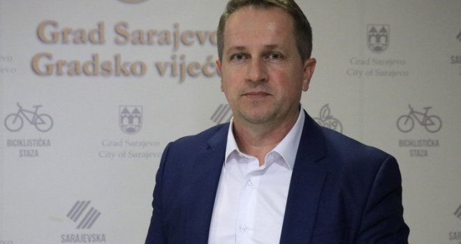 Rošić: Problem je ako SDP hoće s HDZ-om, a neće sa SDA