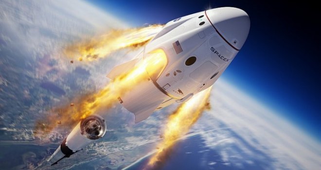 Raketa SpaceX-a eksplodirala tokom probnog leta, ali Elon Musk ne odustaje