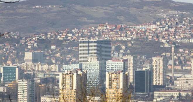 Šesti april, Dan Grada: Sarajevo je u historiji trpjelo mnoge nedaće, ali uvijek se iznova dizalo iz pepela