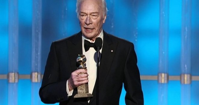 Preminuo legendarni glumac Christopher Plummer, bh. publici poznat i po filmu 'Atentat u Sarajevu'  