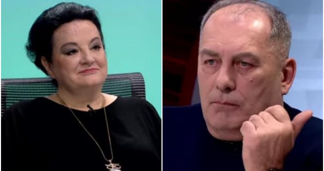 Cenić: Seksualno i inteligentno impotentni muškarci napadaju žene; Mektić: Ja imam dvije kćerke - znate li šta je Vulić rekla o meni?