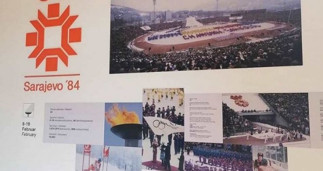 37. godišnjica Zimskih olimpijskih igara: Događaj koji je Sarajevo pozicionirao u centar svjetskog interesovanja