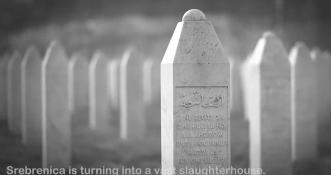 Sjećanje: Snimak posljednjeg izvještaja iz Srebrenice... Uzdrhtali glas Nine Ćatića bolno se prolamao kroz radio...
