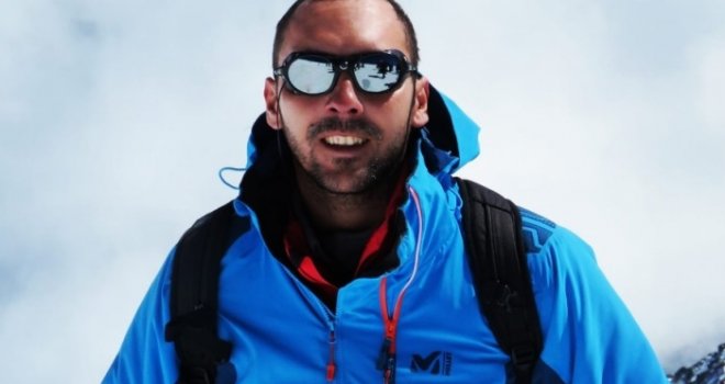 Ovo je mladi bh. planinar koji je jutros poginuo na Prenju: Traje borba za izvlačenje tijela, vremenski uslovi jako loši