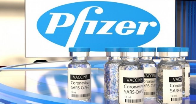 Pfizer vakcina neutralizira brazilsku varijantu virusa