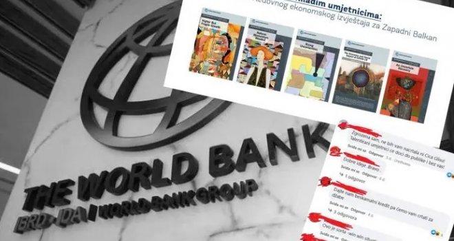 Svjetska banka BiH izazvala gnjev: Besramno tražili radove mladih umjetnika za džaba, ljudi ih 'razapeli'