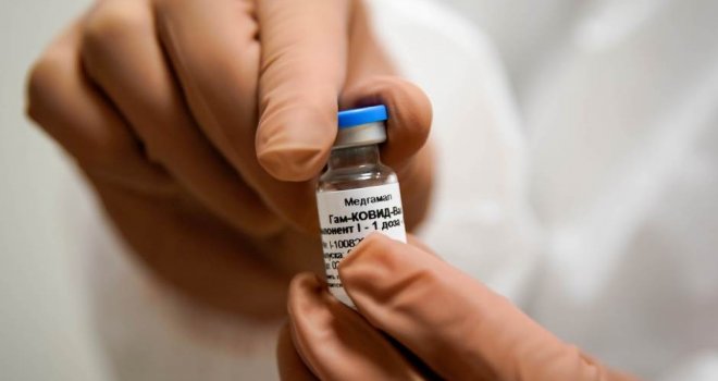 Od ruskih vakcina za sada ništa: 'Medimpex' probio rok za dostavljanje dokumentacije